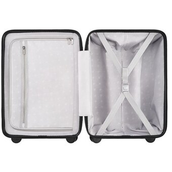  Чемодан Ninetygo Rhine Luggage (90LCMRR2312U-OT21) 24" Elephant Grey/Blue Grey 