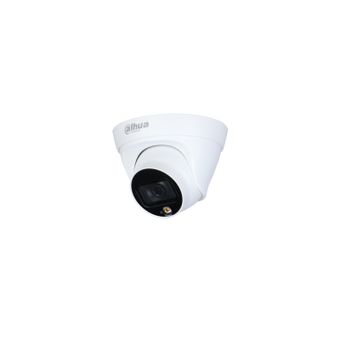  Камера видеонаблюдения IP Dahua DH-IPC-HDW1239T1P-LED-0360B-S6 3.6-3.6мм цв. корп. белый 