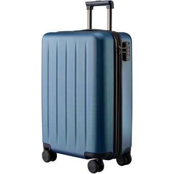  Чемодан NINETYGO Danube Luggage 20" (120501) синий 