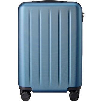 Чемодан NINETYGO Danube Luggage 20" (120501) синий 