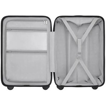  Чемодан Ninetygo Danube Max luggage (224203) 20'' Black 