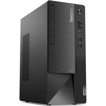  ПК Lenovo ThinkCentre Neo 50t MT (11SE00PAGP) i5 12400 (2.5) 8Gb 1Tb UHDG DVDRW CR noOS GbitEth WiFi BT 260W kb мышь клавиатура черный 