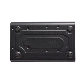  ПК Raskat Standart 300 (Standart300185513) Intel Core i3-12100, RAM 16GB, SSD 512GB, noOS, Black 