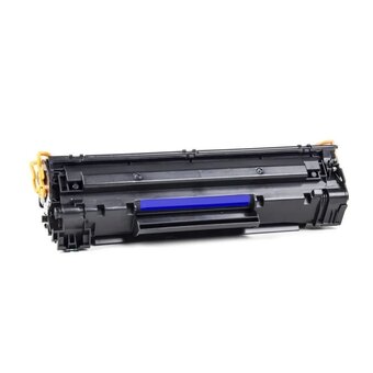  Тонер-картридж Ninestar Information Technology Co OC-CB435A/CRG712/CRG312 HP 35A Black LJ P1005/P1006 White Box With Chip (CB435A/1870B002) (1500 стр 