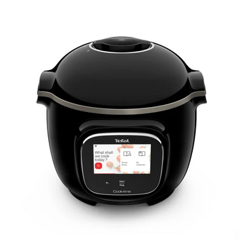  Мультиварка-скороварка Tefal CY912832 Cook4me Touch 