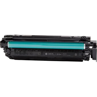  Тонер-картридж HP W2131Y 213Y Cyan Extra High Yield Original LaserJet Toner Cartridge 
