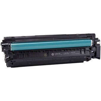  Тонер-картридж HP W2170Z 217Z Ultra High Yield, чёрный Black Original LaserJet Toner Cartridge 