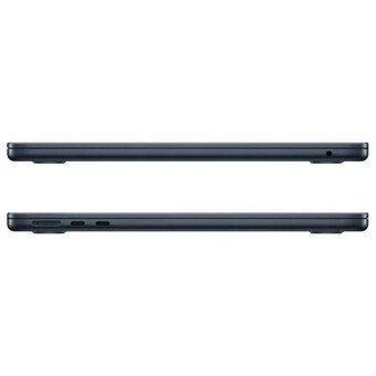  Ноутбук Apple MacBook Air A2681 (MC7X4LL/A) M2 8 core 16Gb SSD256Gb/8 core GPU 13.6" IPS (2560x1664) Mac OS midnight WiFi BT Cam 