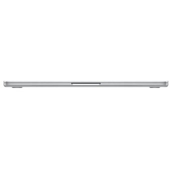  Ноутбук Apple MacBook Air A2681 (MC7V4LL/A) M2 8 core 16Gb SSD256Gb/8 core GPU 13.6" Retina (2560x1664) Mac OS silver WiFi BT Cam 