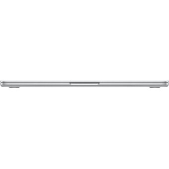  Ноутбук Apple MacBook Air A3113 (MC8H4LL/A) M3 8 core 16Gb SSD256Gb/8 core GPU 13.6" Liquid Retina (2560x1664) Mac OS silver WiFi BT Cam 