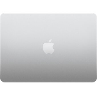 Ноутбук Apple MacBook Air A3113 (MC8H4LL/A) M3 8 core 16Gb SSD256Gb/8 core GPU 13.6" Liquid Retina (2560x1664) Mac OS silver WiFi BT Cam 