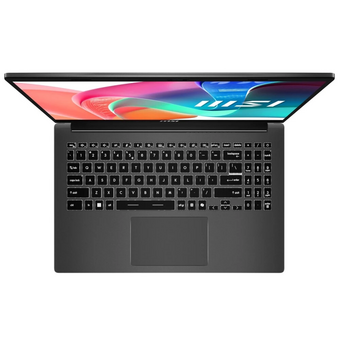  Ноутбук MSI Modern 14 F13MG-208RU (9S7-14S121-208) Core i7 1355U 16Gb SSD512Gb Intel Iris Xe graphics 14" IPS FHD (1920x1080) Windows 11 Pro серый 