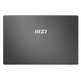  Ноутбук MSI Modern 14 F13MG-208RU (9S7-14S121-208) Core i7 1355U 16Gb SSD512Gb Intel Iris Xe graphics 14" IPS FHD (1920x1080) Windows 11 Pro серый 
