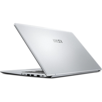  Ноутбук MSI Modern 15 F13MG-254RU (9S7-15S122-254) Core i5 1335U 16Gb SSD512Gb Intel Iris Xe graphics 15.6" IPS FHD (1920x1080) Win11 P серебристый 