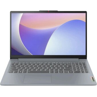  Ноутбук Lenovo IdeaPad Slim 3 15IAH8 (83ER00D3RK) Arctic Grey 
