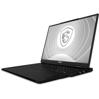 Ноутбук MSI CreatorPro X18 HX A14VMG-456RU (9S7-182253-456) Core i9 14900HX 128Gb SSD1Tb NVIDIA RTX 5000 Ada 16Gb 18" IPS UHD черный/серый 