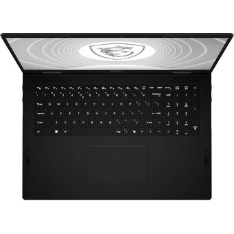  Ноутбук MSI CreatorPro X18 HX A14VMG-456RU (9S7-182253-456) Core i9 14900HX 128Gb SSD1Tb NVIDIA RTX 5000 Ada 16Gb 18" IPS UHD черный/серый 