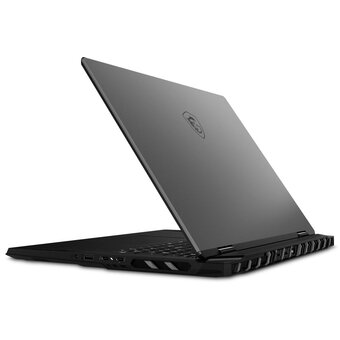  Ноутбук MSI CreatorPro X18 HX A14VMG-456RU (9S7-182253-456) Core i9 14900HX 128Gb SSD1Tb NVIDIA RTX 5000 Ada 16Gb 18" IPS UHD черный/серый 