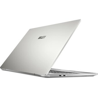  Ноутбук MSI Prestige A16 AI+ A3HMG-083RU (9S7-159K32-083) Ryzen AI 9 365 32Gb SSD1Tb AMD Radeon 880M 16" OLED UHD+ (3840x2400) Win11 H серебристый 