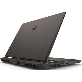  Ноутбук MSI Vector 16 HX A14VHG-831XRU (9S7-15M142-831) i9 14900HX 16Gb SSD1Tb NVIDIA GeForce RTX4080 12Gb 16" IPS QHD+ (2560x1600) Free DOS серый 
