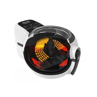  Аэрофритюрница Tefal FZ760030 белая 