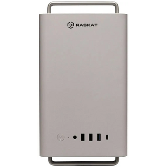  ПК Raskat Standart 300 (Standart300184545) Intel Core i3-14100, RAM 16GB, SSD 256GB, noOS, White 