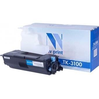  Тонер-картридж NV Print NV-TK3100 для Kyocera FS-2100D/ FS-4100DN/ FS-4300DN (12500k) 