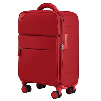  Чемодан Ninetygo Space Original Luggage 20'' 112605 красный 