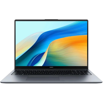  Ноутбук HUAWEI MateBook D16 (53014ARL) i3 1215U 8+512 DB Space Gray 