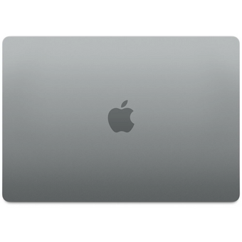  Ноутбук Apple MacBook Air A3114 (MC9D4LL/A) M3 8 core 16Gb SSD256Gb/10 core GPU 15.3" Liquid Retina (2880x1864) Mac OS grey space WiFi BT Cam 