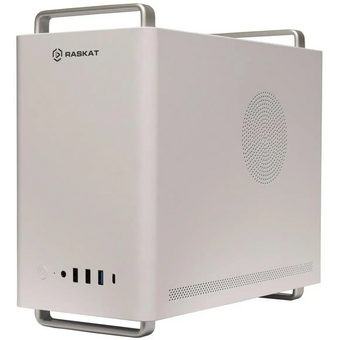  ПК Raskat Standart 300 (Standart300184549) Intel Core i3-14100, RAM 16GB, SSD 512GB, noOS, White 