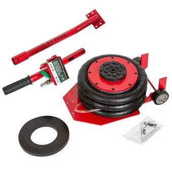  Домкрат RockForce RF-YHQD-3WT-270A 