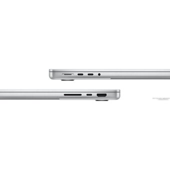  Ноутбук Apple MacBook Pro (Z1AX0012G) 14" M3 Pro 11C CPU/14C GPU/36GB/512GB SSD/Silver/RU 