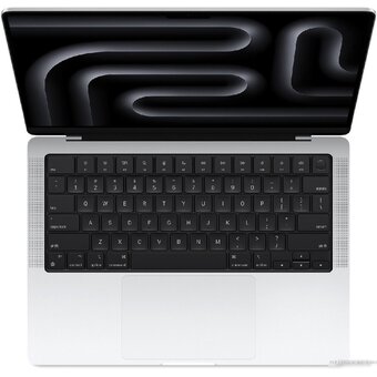  Ноутбук Apple MacBook Pro (Z1AX0012G) 14" M3 Pro 11C CPU/14C GPU/36GB/512GB SSD/Silver/RU 