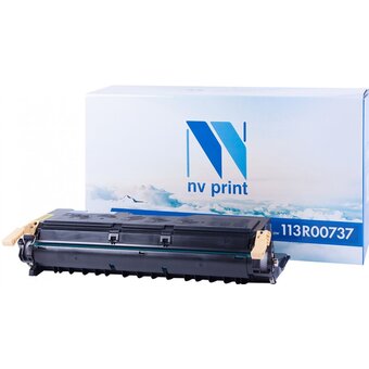  Тонер-картридж NV Print NV-113R00737 для Xerox Phaser 5335 (10000k) 