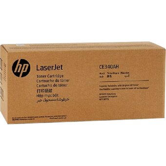 Тонер-картридж HP CE340AH 651AH Black Contract Original LaserJet Toner Cartridge 