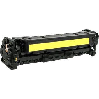  Тонер-картридж Ninestar Information Technology Co OC-CF412X HP 410X Yellow CLJ Pro M377dw/M452nw/M452dn/M477fnw/M477fdn/M477fdw White Box With Chip (C 