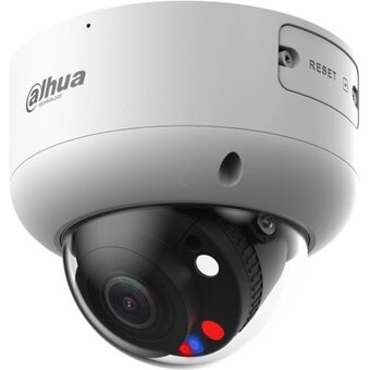  Камера видеонаблюдения IP Dahua DH-IPC-HDBW3449R1P-ZAS-PV-S5 3.6-3.6мм цв. корп. белый 