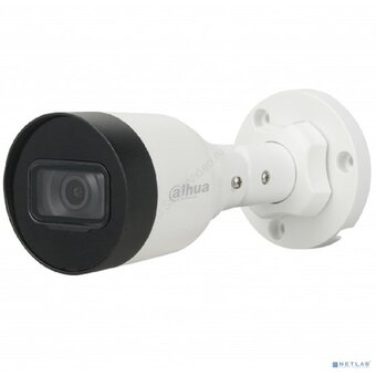  Камера видеонаблюдения IP Dahua DH-IPC-HFW1431S1P-0360B-S6 3.6-3.6мм цв 