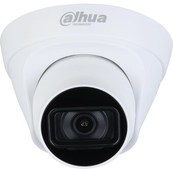  Камера видеонаблюдения IP Dahua DH-IPC-HDW1230T1-0280B-S6 2.8-2.8мм цв. корп. белый 