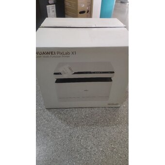  УЦ МФУ лазерный Huawei PixLab CV81-WDM2 A4 Duplex Net WiFi белый/черный (б/у, восстановление ПО) 