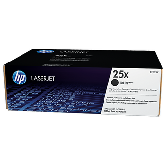  Тонер-картридж HP CF325XH 25X Black Contract Original LaserJet Toner Cartridge 