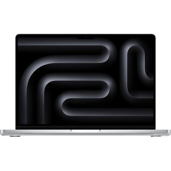  Ноутбук Apple MacBook Pro (Z1AX0012G) 14" M3 Pro 11C CPU/14C GPU/36GB/512GB SSD/Silver/RU 