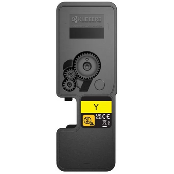  Тонер-картридж Kyocera 1T0C0AANL1 (TK-5430Y) (1.25K) 