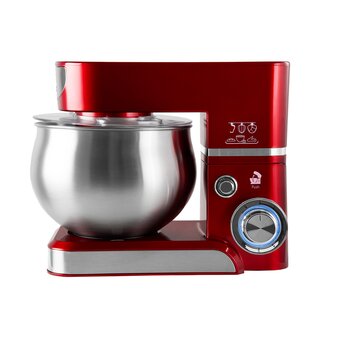  Миксер Lex LXMX 4130 красный 