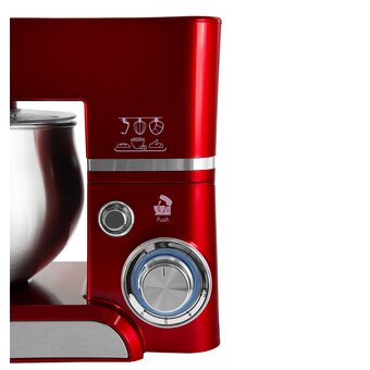  Миксер Lex LXMX 4130 красный 