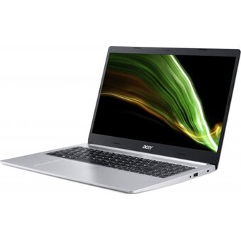  Ноутбук ACER Aspire A515-56G-70LB (NX.AT2EM.00E) 15.6" IPS FHD Core i7 1165G7/8Gb/512Gb SSD/MX450 2Gb/noOS/silver 