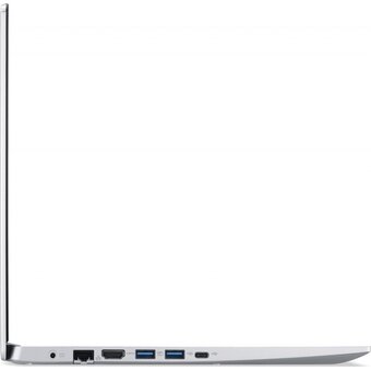  Ноутбук ACER Aspire A515-56G-70LB (NX.AT2EM.00E) 15.6" IPS FHD Core i7 1165G7/8Gb/512Gb SSD/MX450 2Gb/noOS/silver 