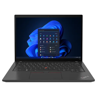  Ноутбук Lenovo ThinkPad T14 Gen 4 (21HESGC300) 14" WUXGA IPS 300N/i7-1355U/16GB/SSD512GB/Intel UHD/Backlit/DOS/Black 