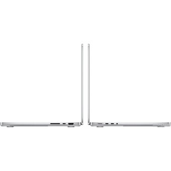  Ноутбук Apple MacBook Pro (Z1AX0012G) 14" M3 Pro 11C CPU/14C GPU/36GB/512GB SSD/Silver/RU 